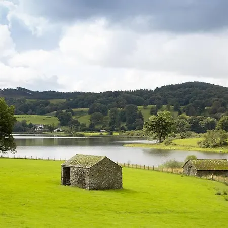 Eel House Near Sawrey